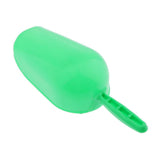 Maxbell Maxbell Pigeon Chicken Feeding Food  Scoop Hand Shovel for Bird Chicken Goose Green