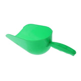 Maxbell Maxbell Pigeon Chicken Feeding Food  Scoop Hand Shovel for Bird Chicken Goose Green