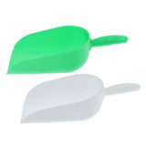 Maxbell Maxbell Pigeon Chicken Feeding Food  Scoop Hand Shovel for Bird Chicken Goose Green