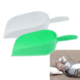 Maxbell Maxbell Pigeon Chicken Feeding Food  Scoop Hand Shovel for Bird Chicken Goose Green