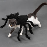 Maxbell 2pcs Funny Spider Style Pet Cat Dog Costume Clothes for Small Pet Cat Dog