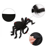 Maxbell 2pcs Funny Spider Style Pet Cat Dog Costume Clothes for Small Pet Cat Dog