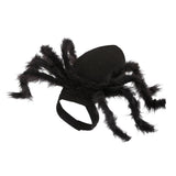 Maxbell 2pcs Funny Spider Style Pet Cat Dog Costume Clothes for Small Pet Cat Dog