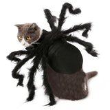 Maxbell 2pcs Funny Spider Style Pet Cat Dog Costume Clothes for Small Pet Cat Dog
