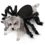 Maxbell 2pcs Funny Spider Style Pet Cat Dog Costume Clothes for Small Pet Cat Dog