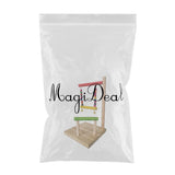 Maxbell 2pcs Birds Chew Toys Birds Cage Accessory Small to Large Birds Parrots