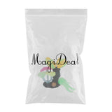 Maxbell Maxbell Glowing Luminous Aquarium Fish Tank Decoration Artificial Plant Decor Green
