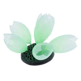 Maxbell Maxbell Aquarium Fish Tank Artificial Coral For Fish Tank Landscaping Decor Green