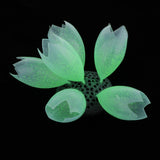 Maxbell Maxbell Aquarium Fish Tank Artificial Coral For Fish Tank Landscaping Decor Green