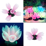 Maxbell Maxbell Aquarium Fish Tank Artificial Coral For Fish Tank Landscaping Decor Pink