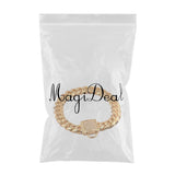 Maxbell Maxbell Stainless Steel Dog Choke Chain Collar Suits for Medium Large Dogs  26 inch