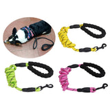 Maxbell Maxbell Elastic Adjustable Pet Rope Leash Dog Walking Rope For Pet Dog Puppy Yellow