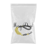 Maxbell Maxbell Elastic Adjustable Pet Rope Leash Dog Walking Rope For Pet Dog Puppy Yellow