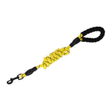 Maxbell Maxbell Elastic Adjustable Pet Rope Leash Dog Walking Rope For Pet Dog Puppy Yellow