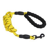 Maxbell Maxbell Elastic Adjustable Pet Rope Leash Dog Walking Rope For Pet Dog Puppy Yellow