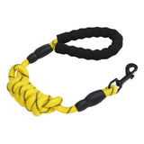 Maxbell Maxbell Elastic Adjustable Pet Rope Leash Dog Walking Rope For Pet Dog Puppy Yellow