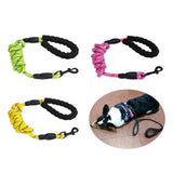 Maxbell Maxbell Elastic Adjustable Pet Rope Leash Dog Walking Rope For Pet Dog Puppy Yellow