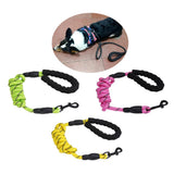 Maxbell Maxbell Elastic Adjustable Pet Rope Leash Dog Walking Rope For Pet Dog Puppy Yellow