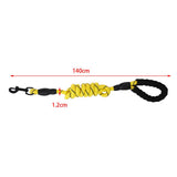 Maxbell Maxbell Elastic Adjustable Pet Rope Leash Dog Walking Rope For Pet Dog Puppy Yellow