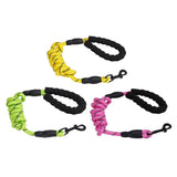 Maxbell Maxbell Elastic Adjustable Pet Rope Leash Dog Walking Rope For Pet Dog Puppy Yellow