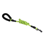 Maxbell Maxbell Elastic Adjustable Pet Rope Leash Dog Walking Rope For Pet Dog Puppy Green