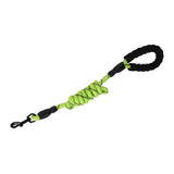 Maxbell Maxbell Elastic Adjustable Pet Rope Leash Dog Walking Rope For Pet Dog Puppy Green