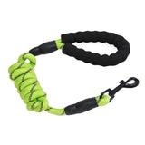 Maxbell Maxbell Elastic Adjustable Pet Rope Leash Dog Walking Rope For Pet Dog Puppy Green