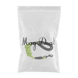 Maxbell Maxbell Elastic Adjustable Pet Rope Leash Dog Walking Rope For Pet Dog Puppy Green
