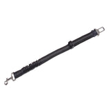 Maxbell Maxbell 2 Pcs Adjustable Pet Cat Dog Car Seat Belt Nylon Leash For Pet Dog Black