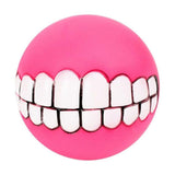 Maxbell 5x Cute Dogs Balls Chew Toy Sound Toys Chew Toys For Small Medium Dog Puppy