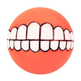 Maxbell 5x Cute Dogs Balls Chew Toy Sound Toys Chew Toys For Small Medium Dog Puppy