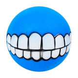 Maxbell 10x Cute Dog Balls Chew Toy Sound Toys Chew Toys For Small Medium Dog Puppy