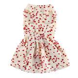 Maxbell Maxbell Dog Princess Costume Pet Summer Dress For Pet Dog Princess Costume Party XS