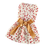 Maxbell Maxbell Dog Princess Costume Pet Summer Dress For Pet Dog Princess Costume Party XS