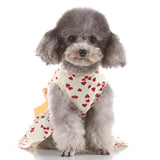Maxbell Maxbell Dog Princess Costume Pet Summer Dress For Pet Dog Princess Costume Party XS