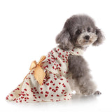 Maxbell Maxbell Dog Princess Costume Pet Summer Dress For Pet Dog Princess Costume Party XS