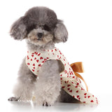 Maxbell Maxbell Dog Princess Costume Pet Summer Dress For Pet Dog Princess Costume Party XS