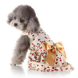 Maxbell Maxbell Dog Princess Costume Pet Summer Dress For Pet Dog Princess Costume Party M