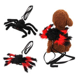 Maxbell 2pcs Dog Vest Harness Pet Costume Halloween Accessory For Small Dog Puppy