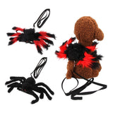 Maxbell 2pcs Dog Vest Harness Pet Costume Halloween Accessory For Small Dog Puppy