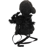 Maxbell 2pcs Dog Vest Harness Pet Costume Halloween Accessory For Small Dog Puppy