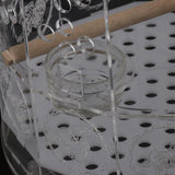 Maxbell Maxbell Bird Cage with Stand and Water Bowls for Small Parrot Parakeet Conure Macaws