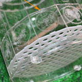 Maxbell Maxbell Bird Cage with Stand and Water Bowls for Small Parrot Parakeet Conure Macaws