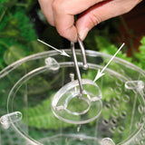 Maxbell Maxbell Bird Cage with Stand and Water Bowls for Small Parrot Parakeet Conure Macaws