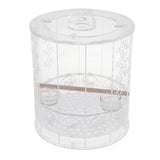 Maxbell Maxbell Bird Cage with Stand and Water Bowls for Small Parrot Parakeet Conure Macaws