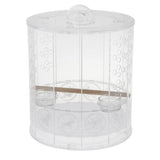 Maxbell Maxbell Bird Cage with Stand and Water Bowls for Small Parrot Parakeet Conure Macaws