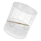 Maxbell Maxbell Bird Cage with Stand and Water Bowls for Small Parrot Parakeet Conure Macaws
