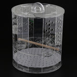 Maxbell Maxbell Bird Cage with Stand and Water Bowls for Small Parrot Parakeet Conure Macaws