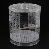 Maxbell Maxbell Bird Cage with Stand and Water Bowls for Small Parrot Parakeet Conure Macaws