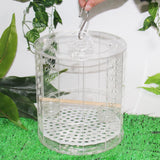 Maxbell Maxbell Bird Cage with Stand and Water Bowls for Small Parrot Parakeet Conure Macaws